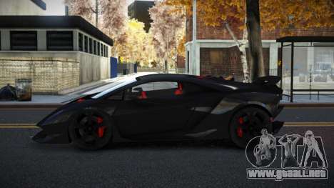 Lamborghini Sesto Elemento Vayod para GTA 4