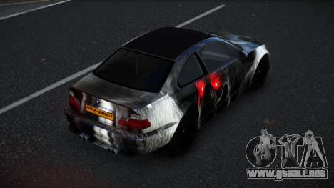 BMW M3 E46 Jagake S10 para GTA 4