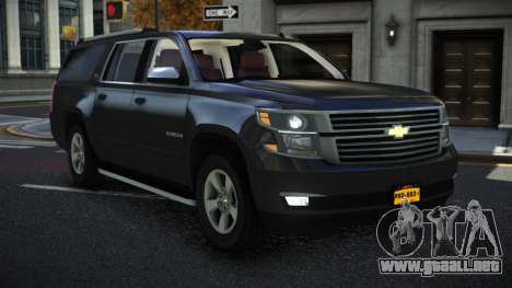 Chevrolet Suburban Jooqe para GTA 4