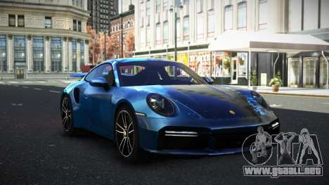 Porsche 911 Adjor S13 para GTA 4
