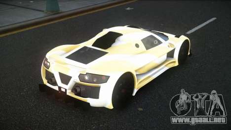 Gumpert Apollo Marentin S12 para GTA 4