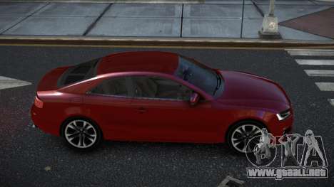 Audi S5 Timamoza para GTA 4