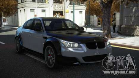 BMW M5 E60 Qurpih para GTA 4
