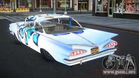 Chevrolet Biscayne Lesin S10 para GTA 4