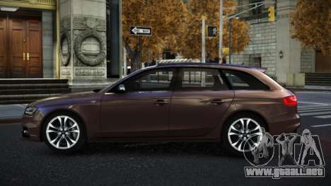 Audi S4 Yaga para GTA 4