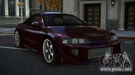Mitsubishi Eclipse Kixu para GTA 4