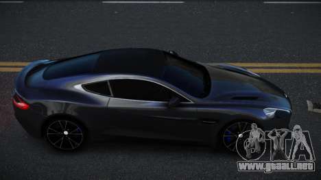 Aston Martin Vanquish Duxjas para GTA 4