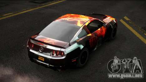 Ford Mustang Avese S7 para GTA 4