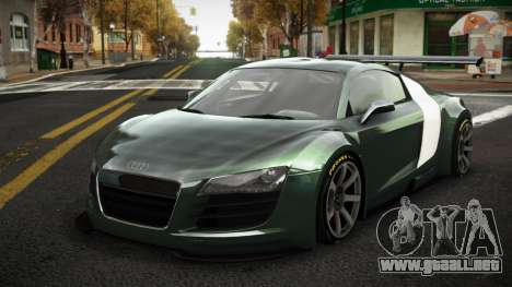 Audi R8 Jewjec para GTA 4