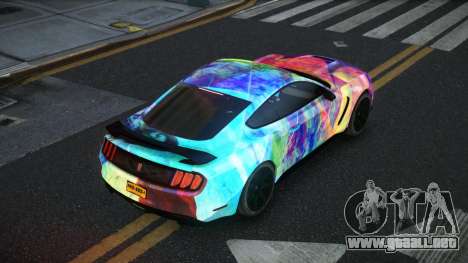 Ford Mustang Fainor S9 para GTA 4