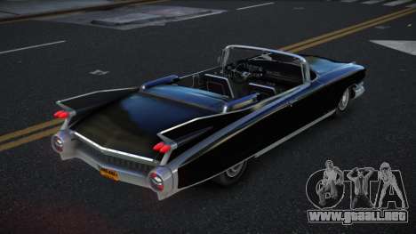 Cadillac Eldorado Ridufe para GTA 4