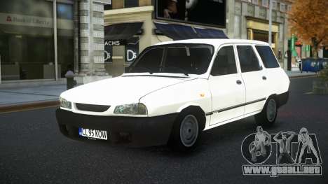 Dacia Break Hewitex para GTA 4