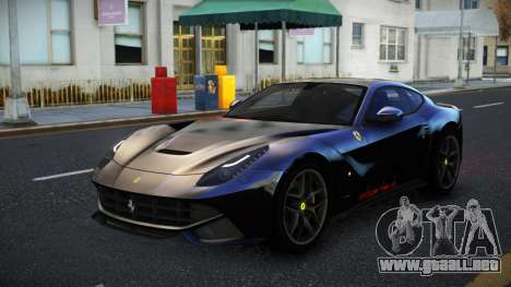 Ferrari F12 Thekex S3 para GTA 4