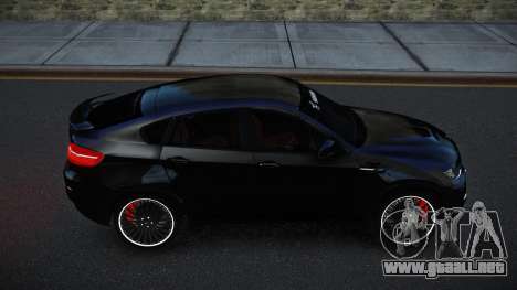 BMW X6 Salebiba para GTA 4