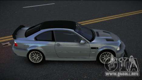 BMW M3 E46 Qomdinuhi para GTA 4