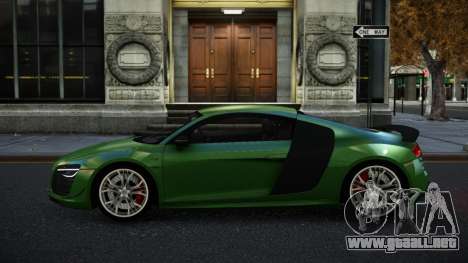 Audi R8 Ryse para GTA 4