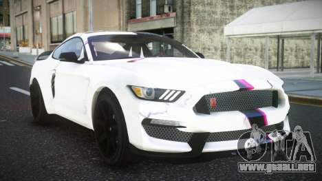 Shelby GT350 Wians S14 para GTA 4