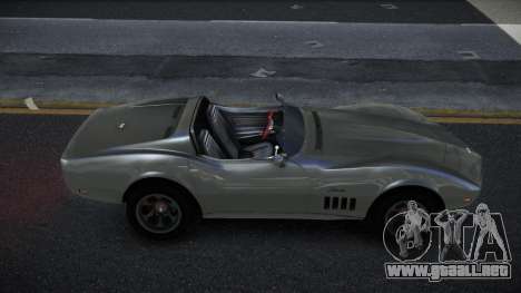 Chevrolet Corvette Code para GTA 4