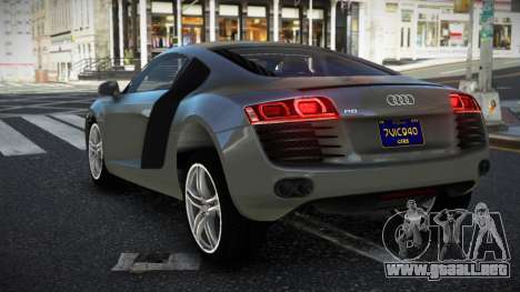 Audi R8 Tuyohidaf para GTA 4