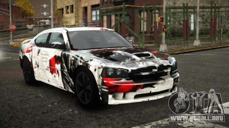 Dodge Charger Diater S12 para GTA 4