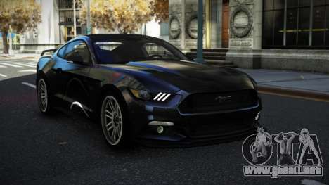 Ford Mustang Doony S5 para GTA 4