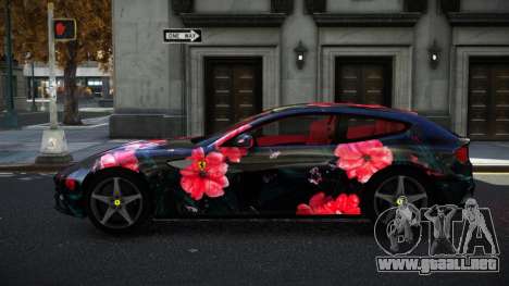 Ferrari FF Joley S2 para GTA 4