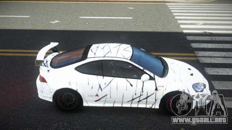 Honda Integra Vintha S2 para GTA 4