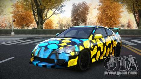 Honda Integra Nicla S11 para GTA 4