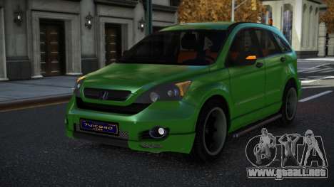 Honda CRV Xifu para GTA 4
