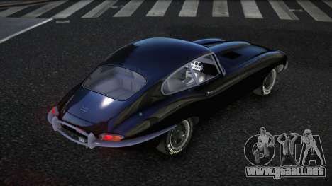 Jaguar XK Loczafiq para GTA 4