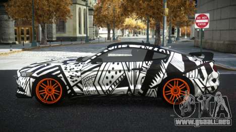 Ford Mustang Thocam S5 para GTA 4