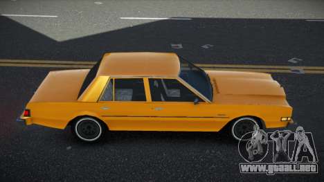 Dodge Diplomat Hacay para GTA 4