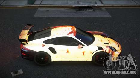 Porsche 911 Moryh S3 para GTA 4