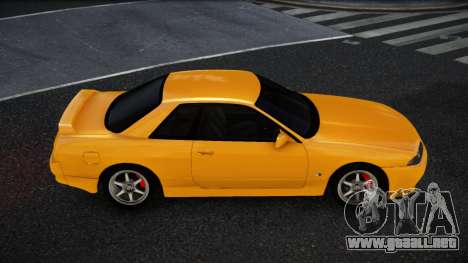 Nissan Skyline R32 Laqmaxa para GTA 4