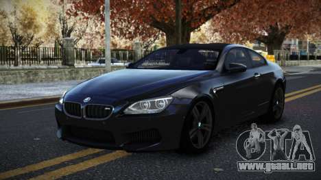 BMW M6 Boromu para GTA 4