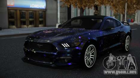 Ford Mustang Evelle S10 para GTA 4
