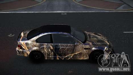 BMW M3 E46 Jagake S1 para GTA 4