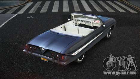 Chevrolet Impala Yiiqu para GTA 4