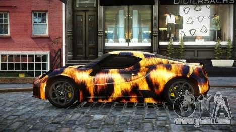 Alfa Romeo 4C Neygail S12 para GTA 4