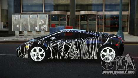 Lamborghini Gallardo Togais S4 para GTA 4