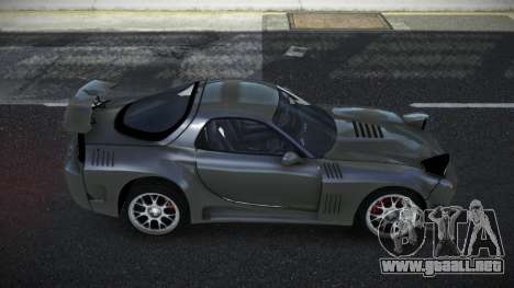 Mazda RX-7 Ajav para GTA 4