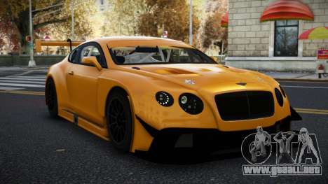 Bentley Continental Yecloh para GTA 4
