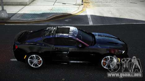 Chevrolet Camaro Tonke S6 para GTA 4