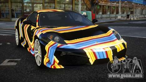 Ferrari F430 Etashi S14 para GTA 4