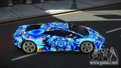 Lamborghini Aventador Chelleia S12 para GTA 4