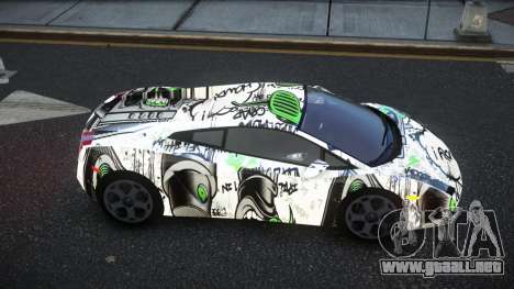 Lamborghini Gallardo Sadrel S7 para GTA 4