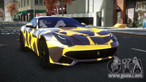 Ferrari F12 Ryjop S1 para GTA 4