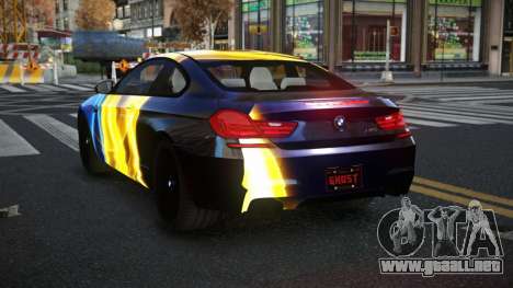 BMW M6 Xarory S3 para GTA 4