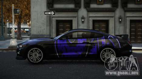 Ford Mustang Doony S5 para GTA 4