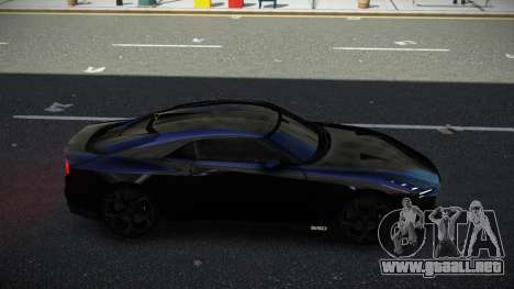 Nissan GT-R Baqgif para GTA 4